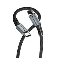Verbatim 31846 USB kabel, USB C + USB C, 100W, 1.2m, box, černý