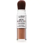 puroBIO Cosmetics Mirage Mineral Sand minerální bronzující pudr na obličej a tělo odstín 02 3.5 g