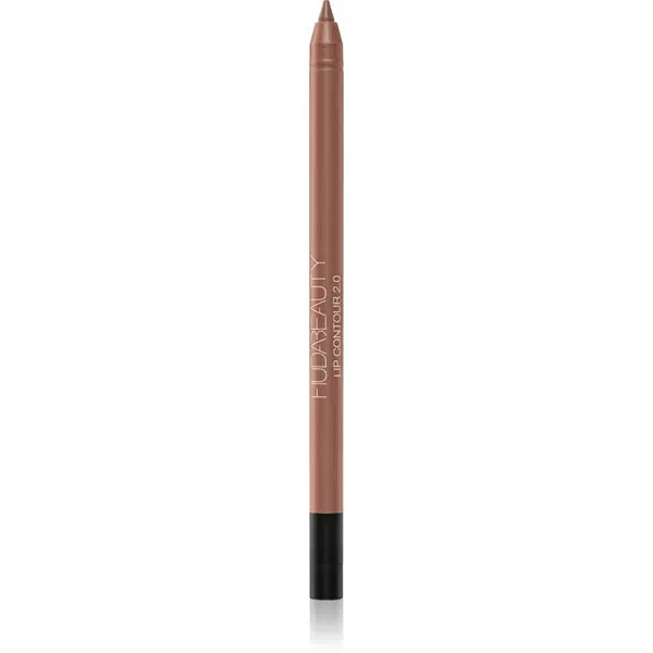 Huda Beauty Lip Contour 2.0 konturovací tužka na rty odstín Sandy Beige 0,5 g