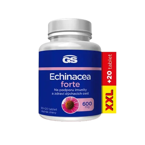 GS Echinacea forte XXL 110 tablet