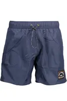 Koupací kraťasy Karl Lagerfeld modré