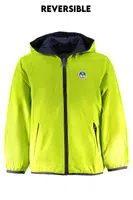 NORTH SAILS GREEN SPORTS JACKET FOR CHILDREN