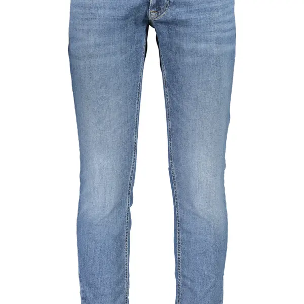 TOMMY HILFIGER MEN'S DENIM JEANS BLUE