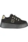 LAURA BIAGIOTTI WOMEN'S SPORTS SHOES BLACK