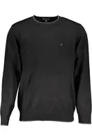 Černý pánský svetr US Grand Polo