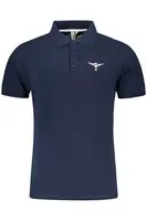 ARMY 1659 MEN'S SHORT SLEEVE POLO BLUE