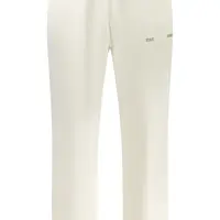 GUESS JEANS MEN'S WHITE PANTS