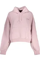 Růžová dámská mikina Napapijri