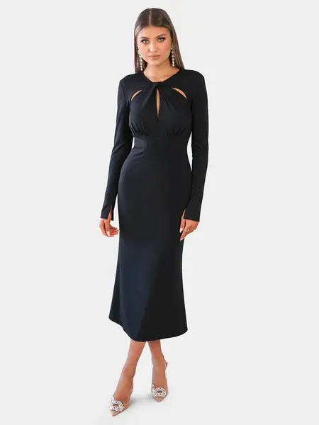 Edoti SANTI midi dress DL