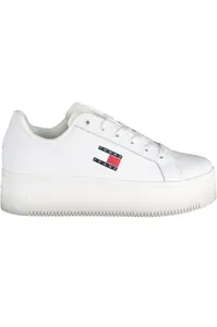 Bílé dámské sportovní tenisky Tommy Hilfiger