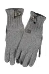 HARMONT &amp; BLAINE GRAY MEN'S GLOVES