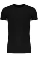 GAUDÌ MEN'S SHORT SLEEVE T-SHIRT BLACK