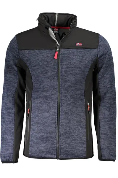 Pánská sportovní bunda Norway 1963 modrá