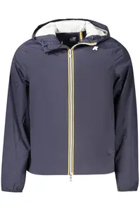 Pánská modrá bunda K-WAY