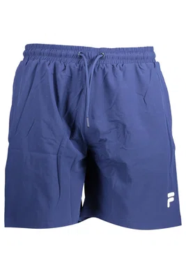 FILA SWIMSUIT PART UNDER MAN BLUE