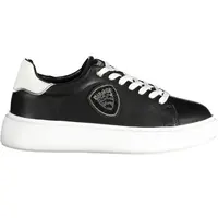 Černé dámské sportovní tenisky Blauer