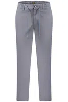 HUGO BOSS MEN'S BLUE TROUSERS