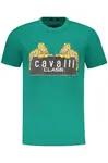 Cavalli Class pánské triko s krátkým rukávem
