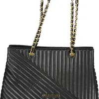VALENTINO BAGS BLACK WOMEN'S BAG