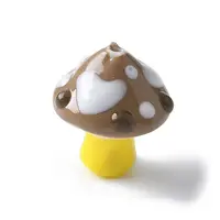 Handmade Lampwork Bumpy Beads