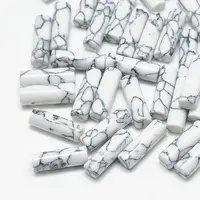 Synthetic Turquoise Beads