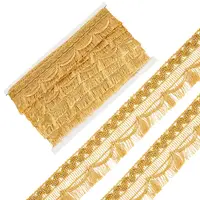 Polyester Tassel Ribbons
