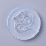 Pendant Silicone Molds