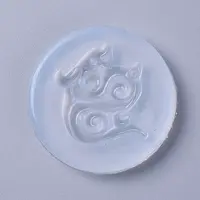 Pendant Silicone Molds