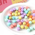 Opaque Acrylic Beads