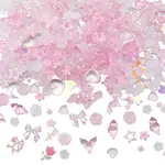 6 Bags Resin Cabochons