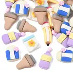 Opaque Resin Cabochons