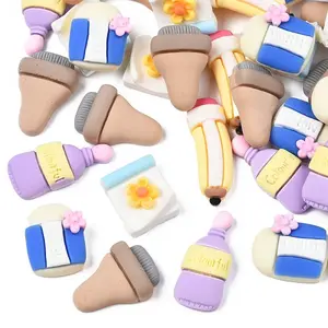 Opaque Resin Cabochons