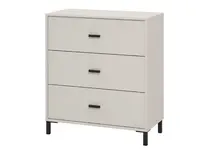 Zásuvková komoda suna - kašmír