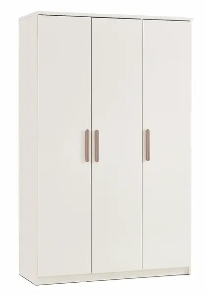 Šatní skříň 3d andy - béžová