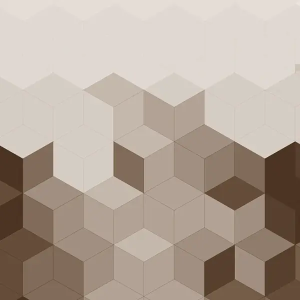 Kusový koberec 110x160 brian - béžová/hnědá