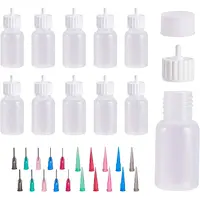 Plastic Glue Liquid Container
