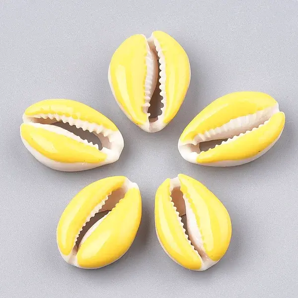 Cowrie Shell Beads