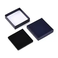 Cardboard Jewelry Boxes