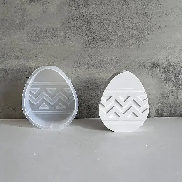 Easter DIY Silicone Molds