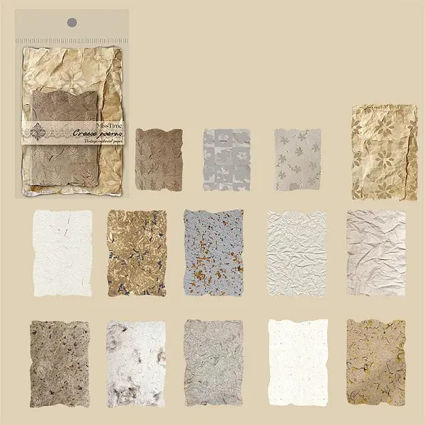 28Pcs Scrapbook Paper Pads