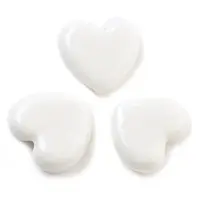 Heart Handmade Lampwork Beads