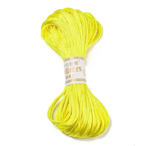 Polyester Embroidery Floss