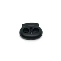 Nylon Cord Locks Clip Ends