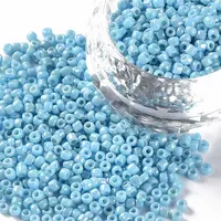 Opaque 8/0 Glass Seed Beads