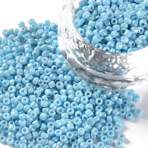 Opaque 8/0 Glass Seed Beads