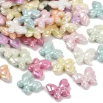 UV Plating Opaque Acrylic Beads