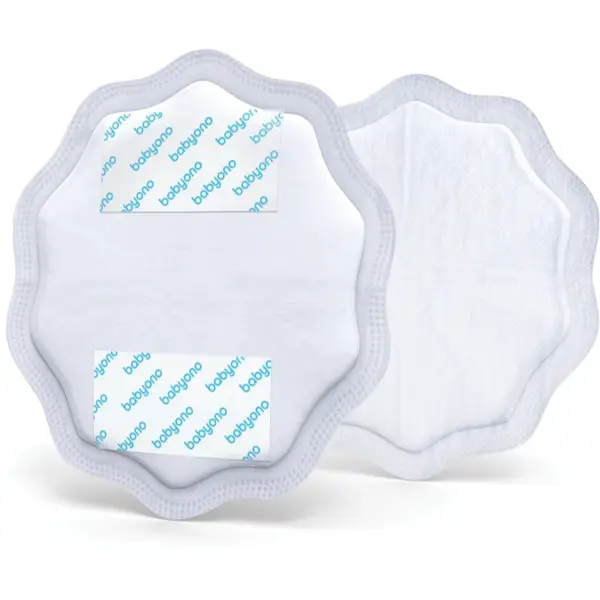 BabyOno Get Ready Mom jednorazové vložky do podprsenky 24 ks
