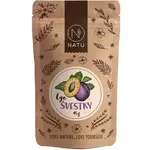 NATU Lyophilized plums mrazom sušené ovocie 40 g
