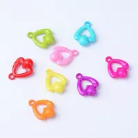 Opaque Acrylic Pendants