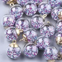 Glass Ball Pendants